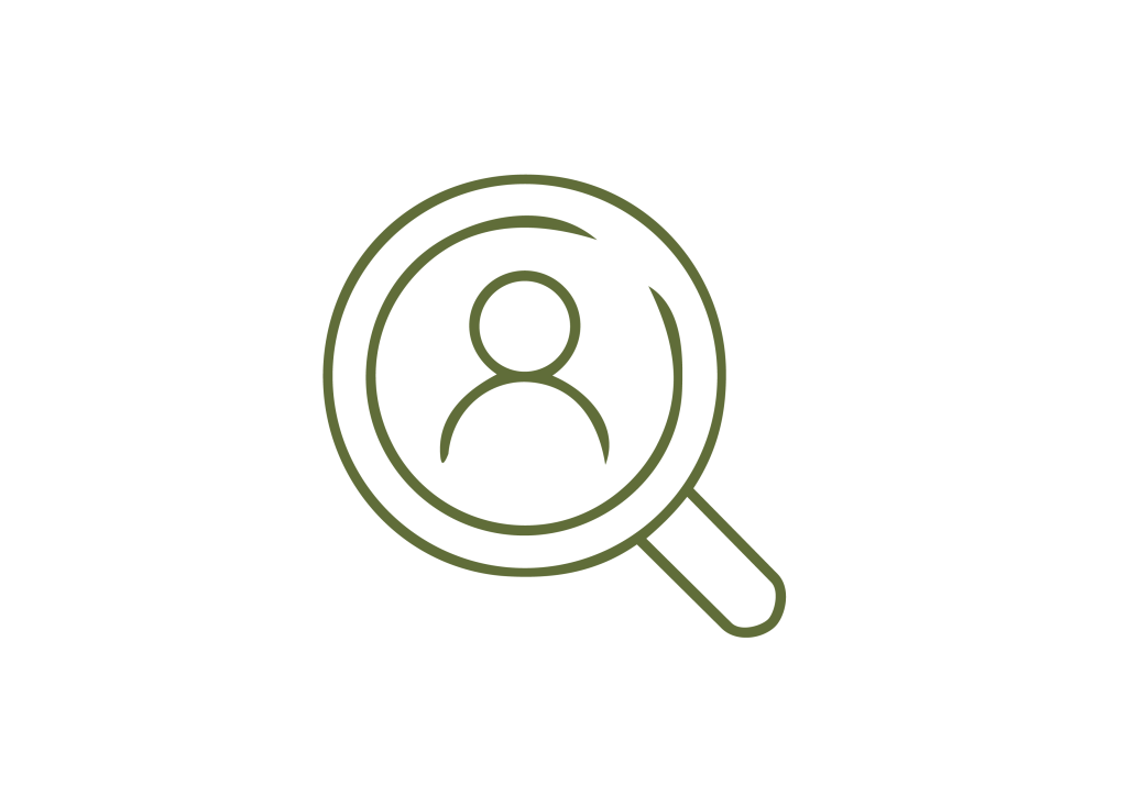 searchin symbol